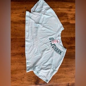 Gymshark crop top. Medium